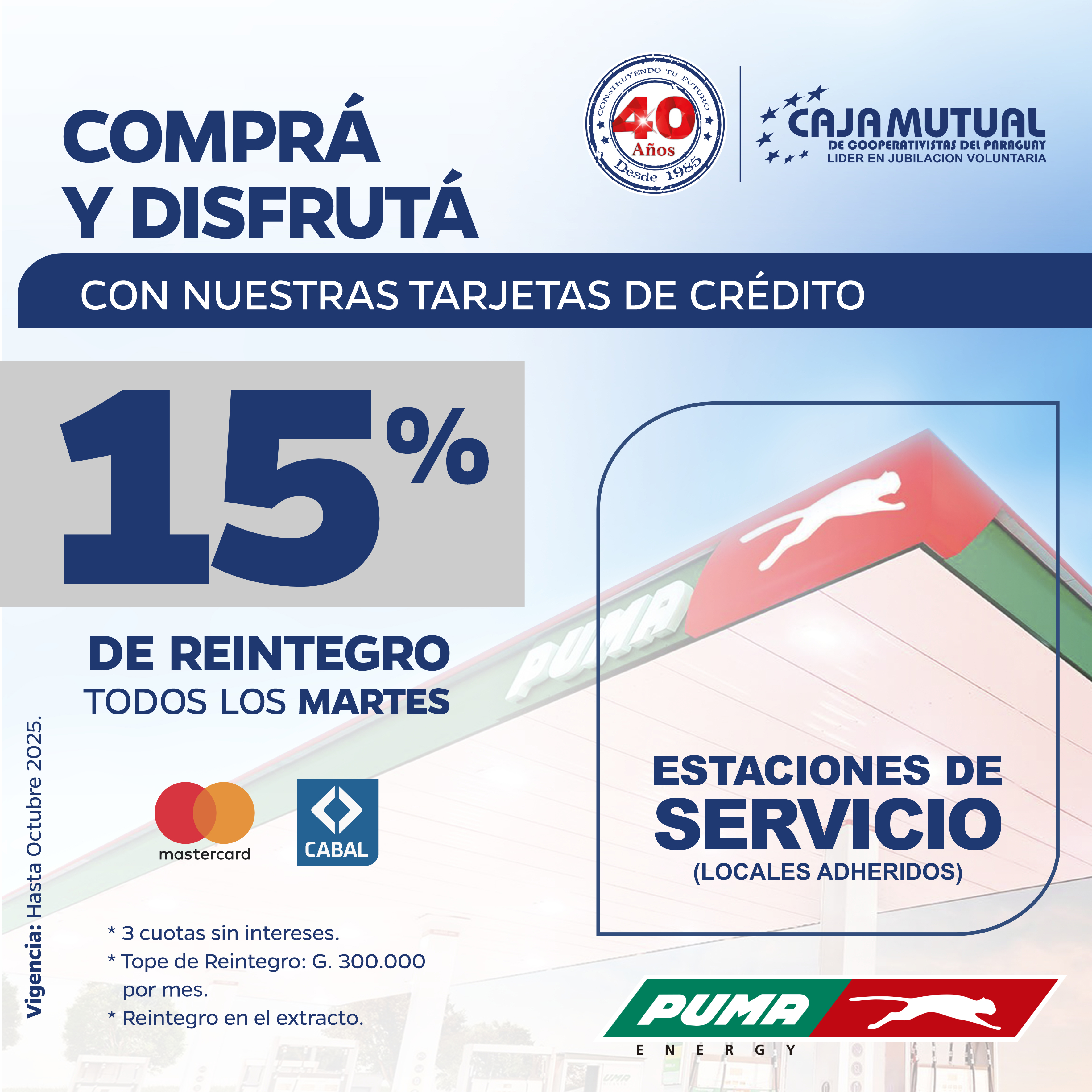 009 Estaciones De Servicio Puma Energy